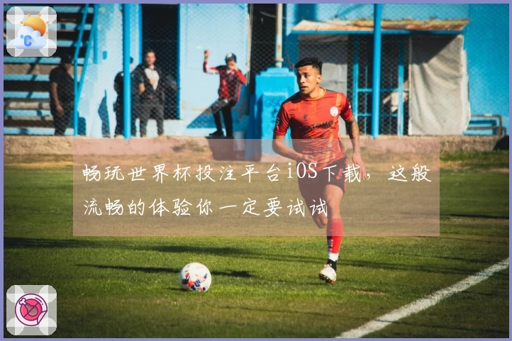 畅玩世界杯投注平台iOS下载，这般流畅的体验你一定要试试