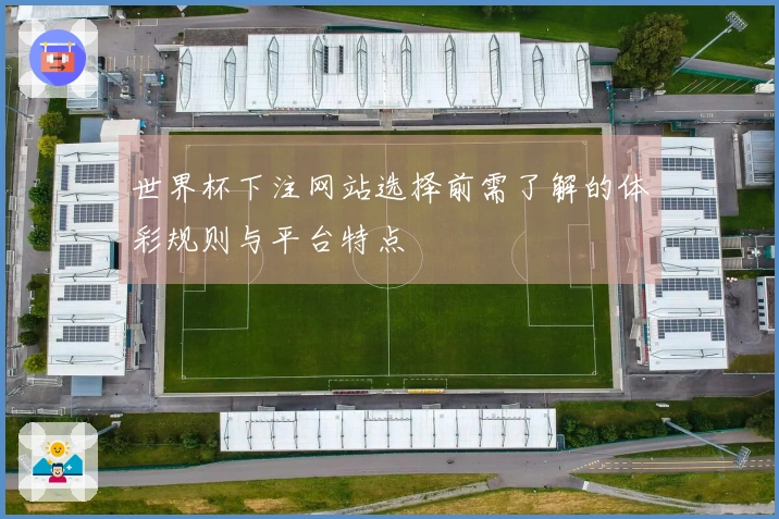 世界杯下注网站选择前需了解的体彩规则与平台特点