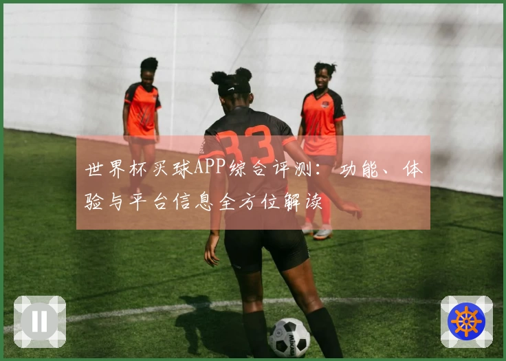 世界杯买球APP综合评测：功能、体验与平台信息全方位解读