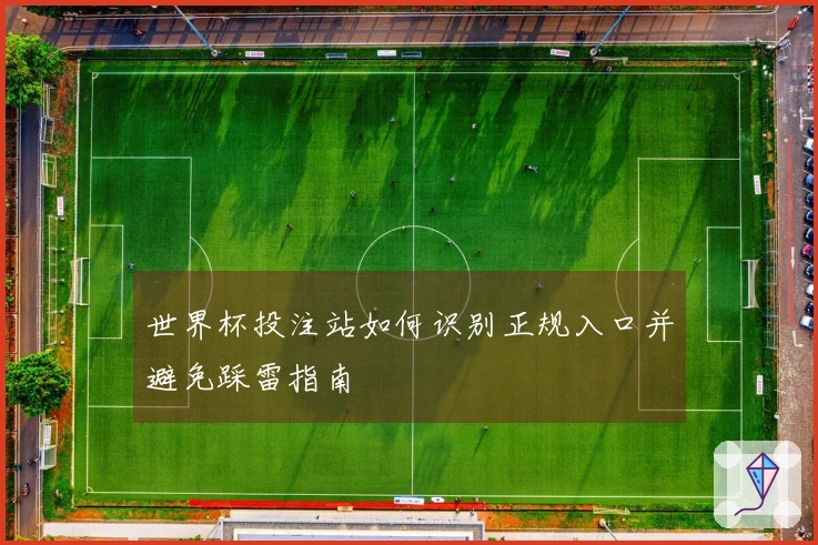 世界杯投注站如何识别正规入口并避免踩雷指南