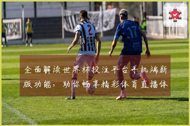 全面解读世界杯投注平台手机端新版功能，助你畅享精彩体育直播体验