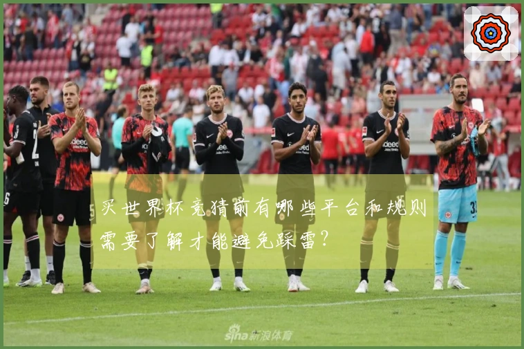 买世界杯竞猜前有哪些平台和规则需要了解才能避免踩雷？