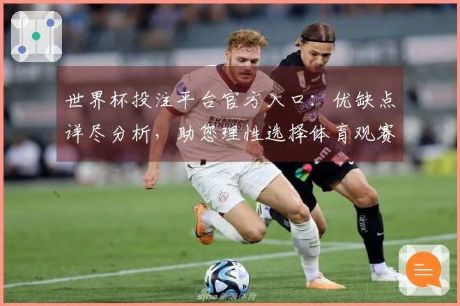 世界杯投注平台官方入口：优缺点详尽分析，助您理性选择体育观赛入口