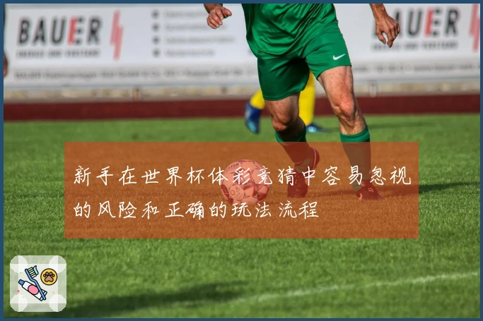 新手在世界杯体彩竞猜中容易忽视的风险和正确的玩法流程